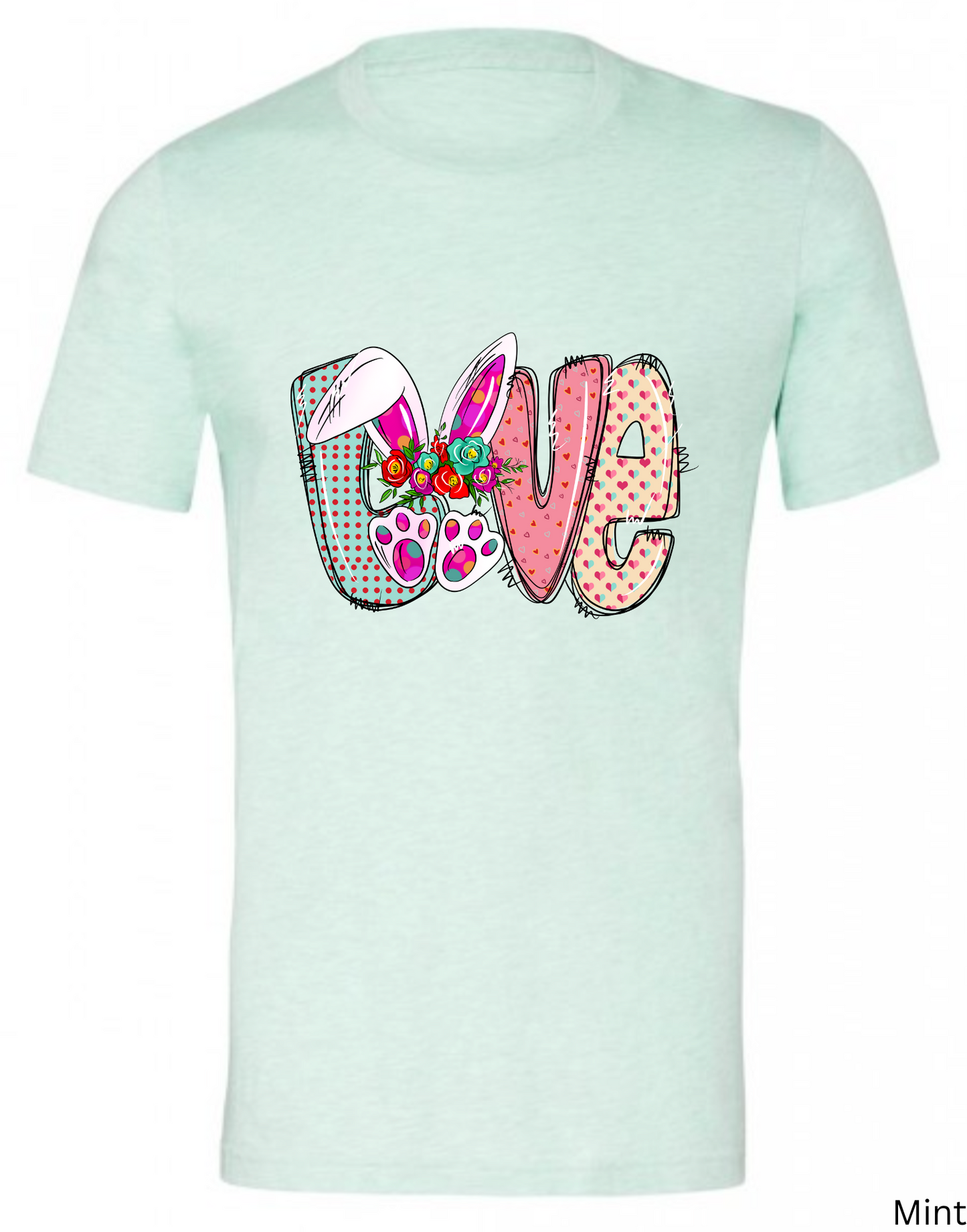 Love Bunny - Adult