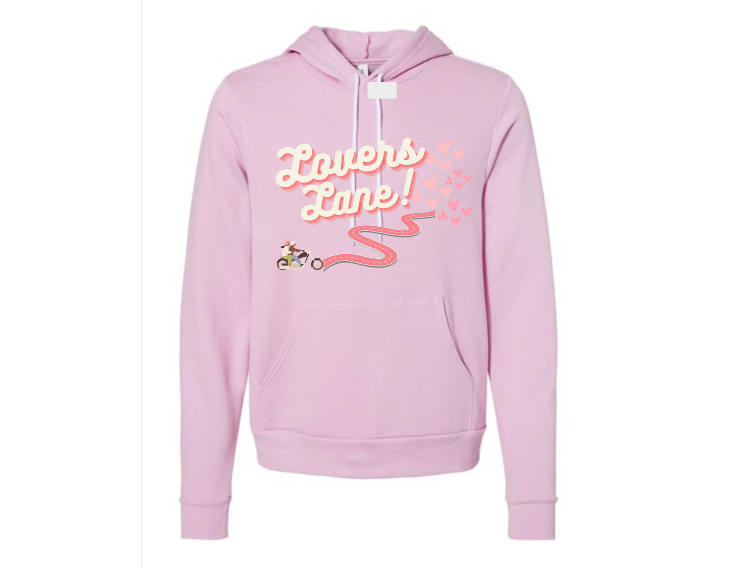 Lovers Lane - Hoodie