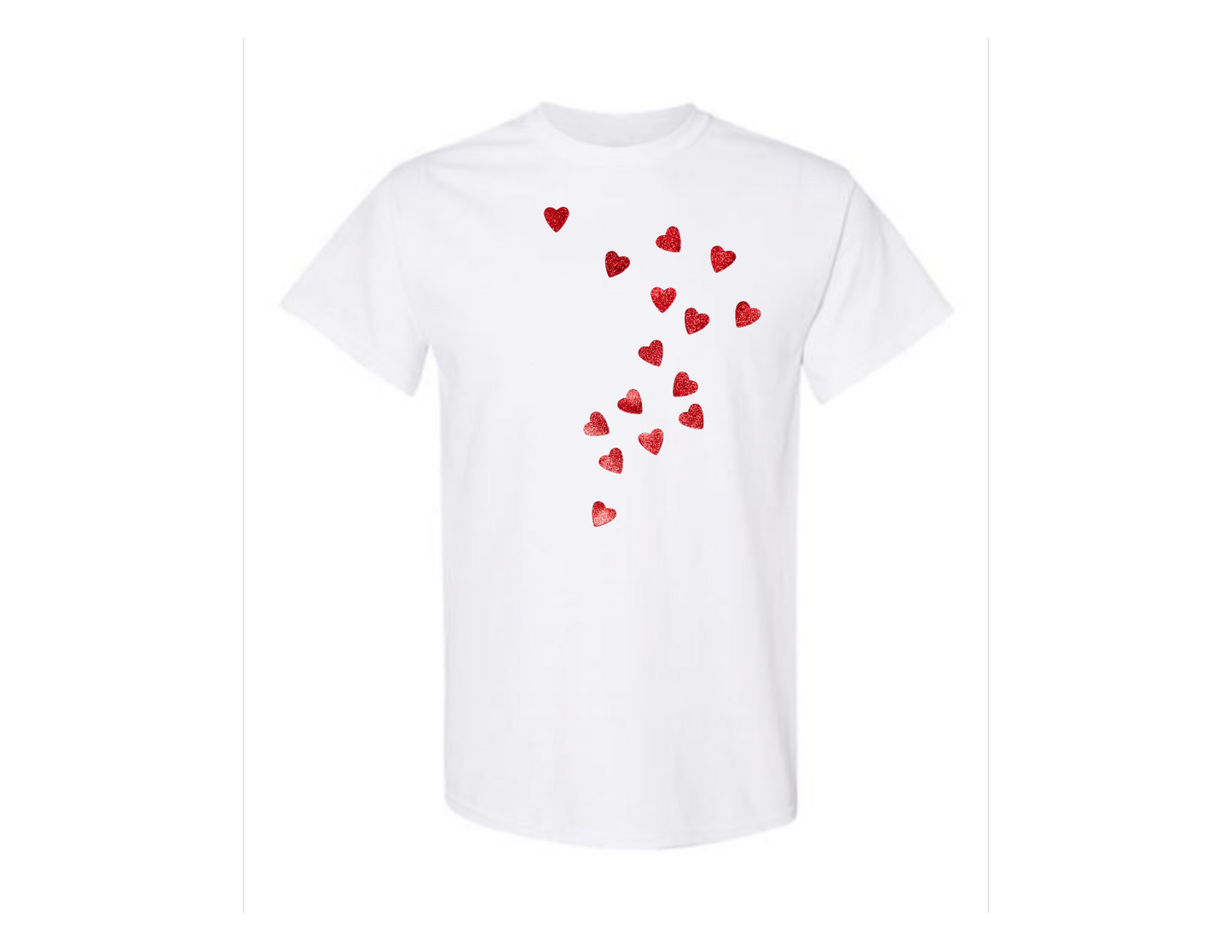 Fly Hearts - T-Shirt
