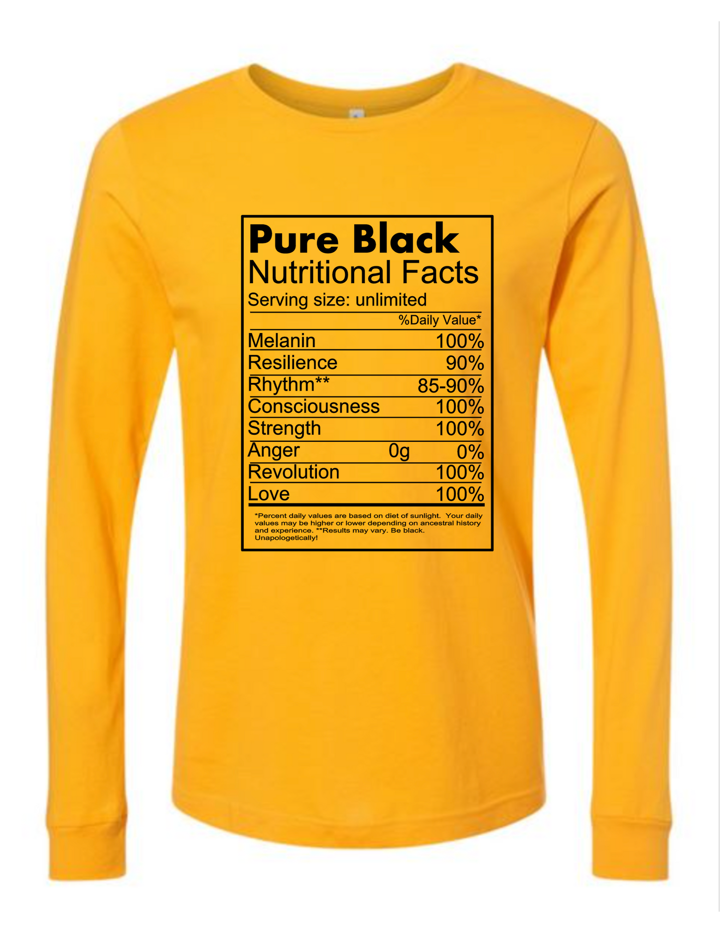 Pure Black Nutrition