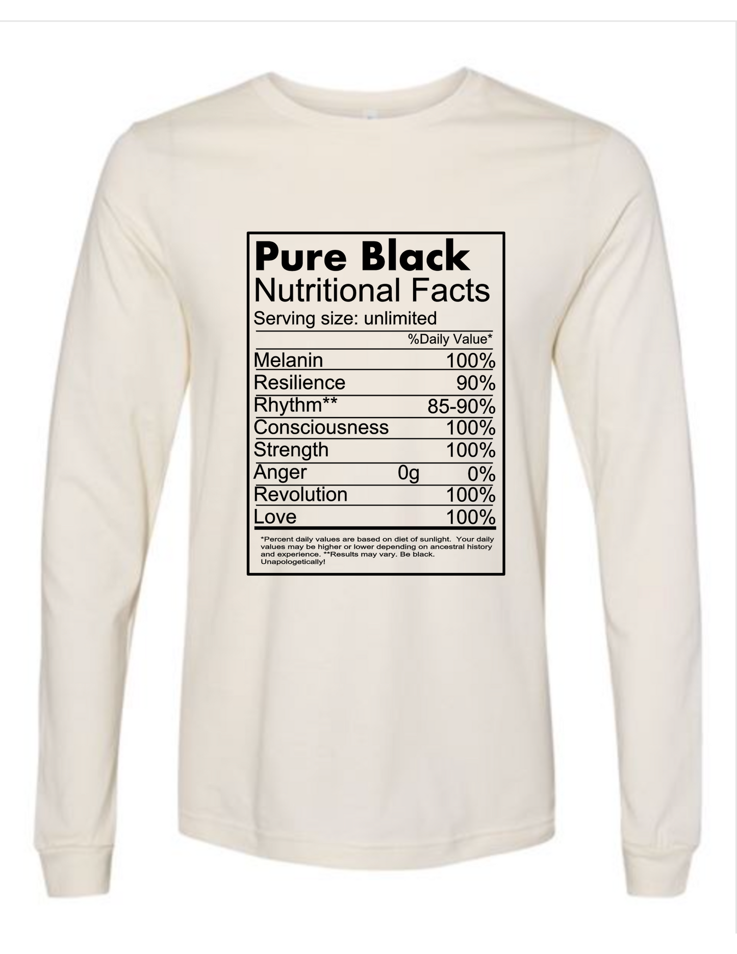 Pure Black Nutrition